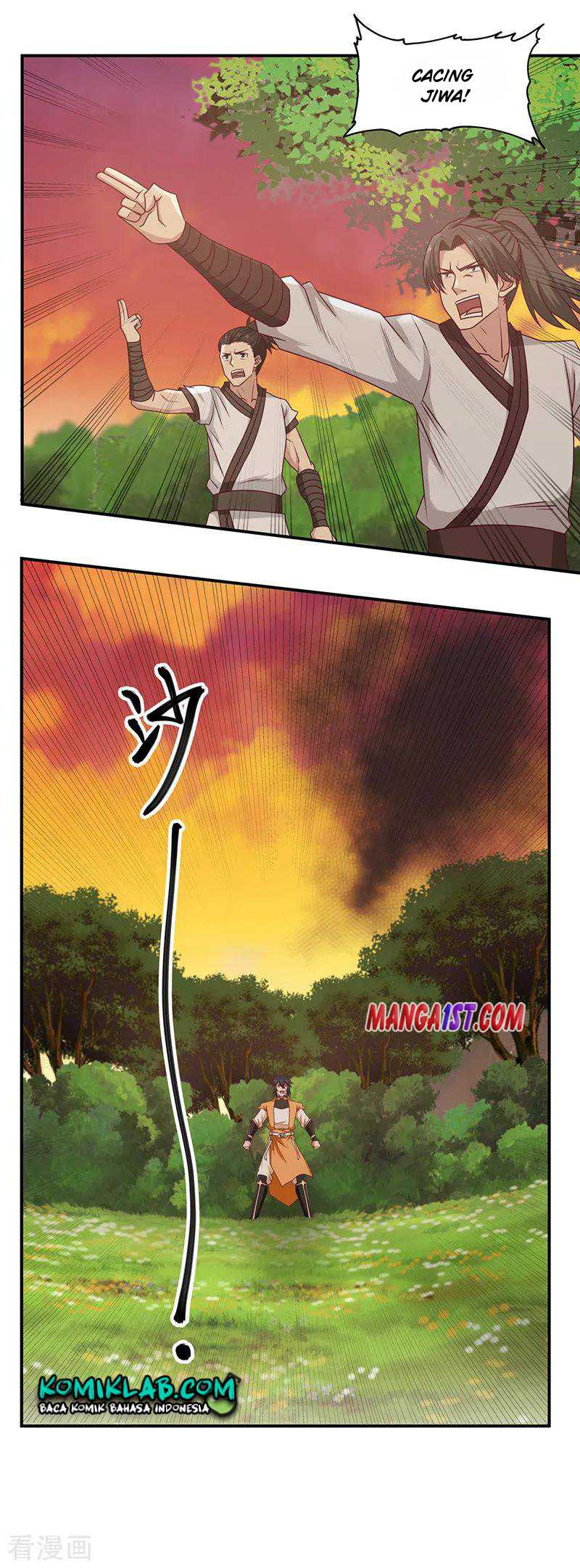 Chaos Alchemist Chapter 41 Gambar 6