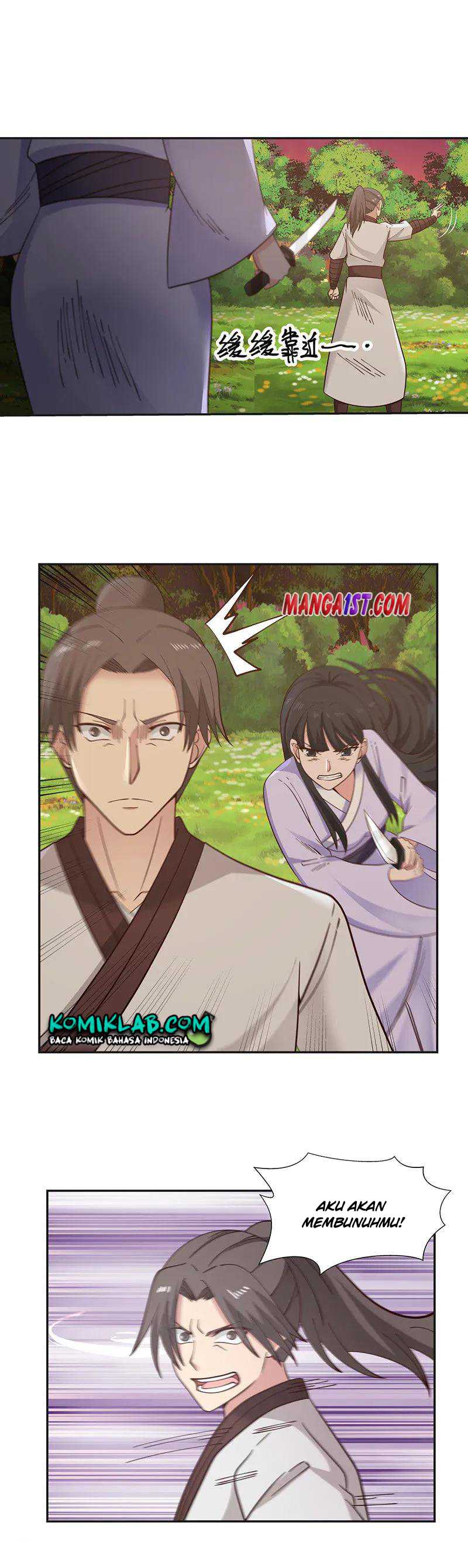 Chaos Alchemist Chapter 41 Gambar 8