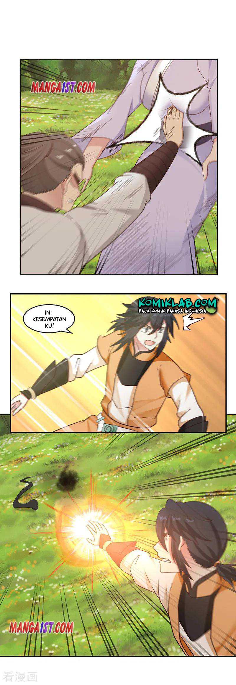 Chaos Alchemist Chapter 41 Gambar 9