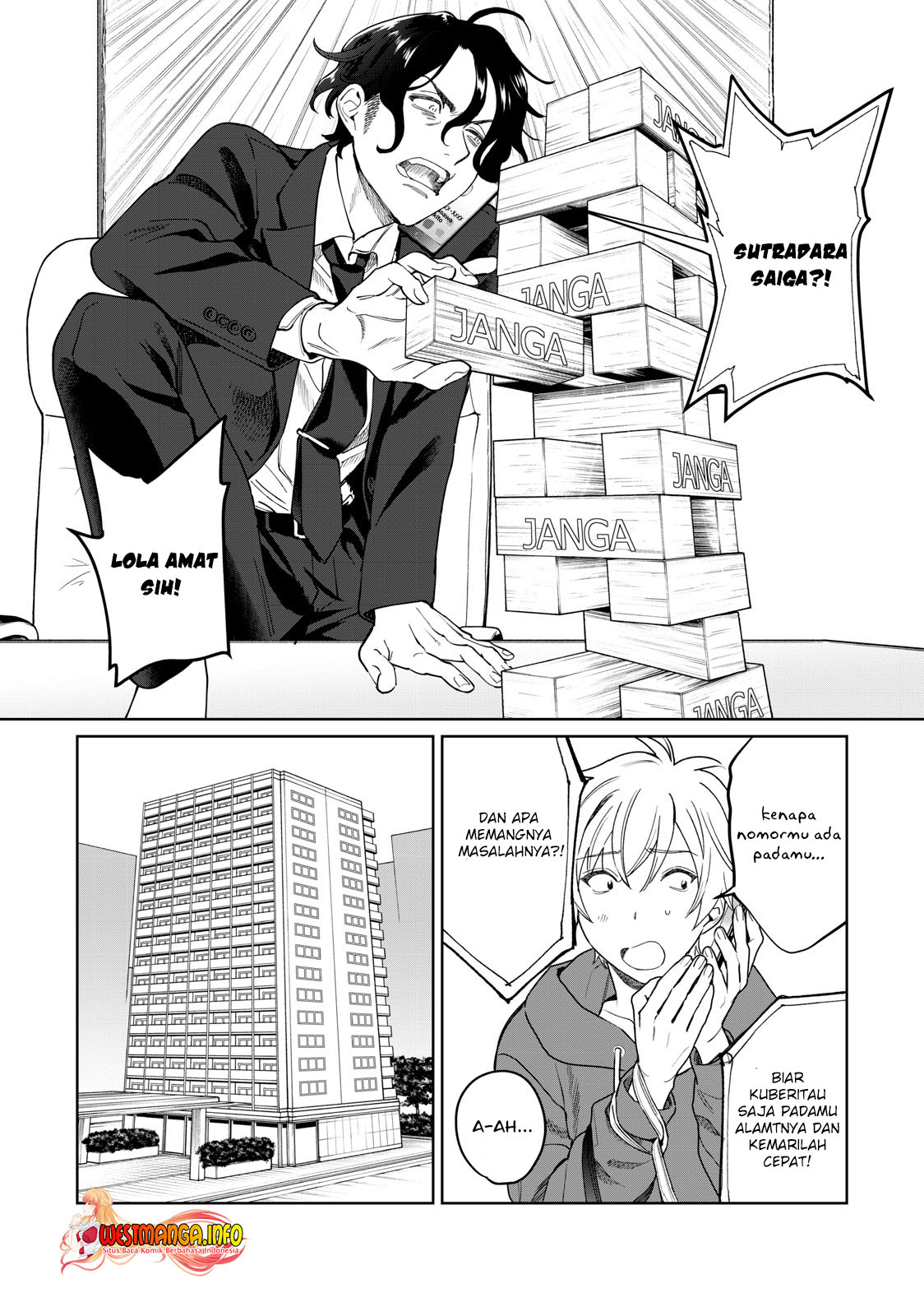 Hajirau Kimi ga Mitainda Chapter 31 Gambar 14