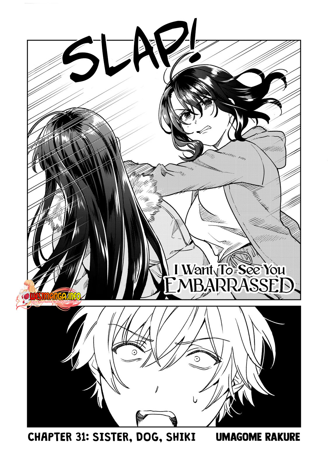 Baca Manga Hajirau Kimi ga Mitainda Chapter 31 Gambar 2