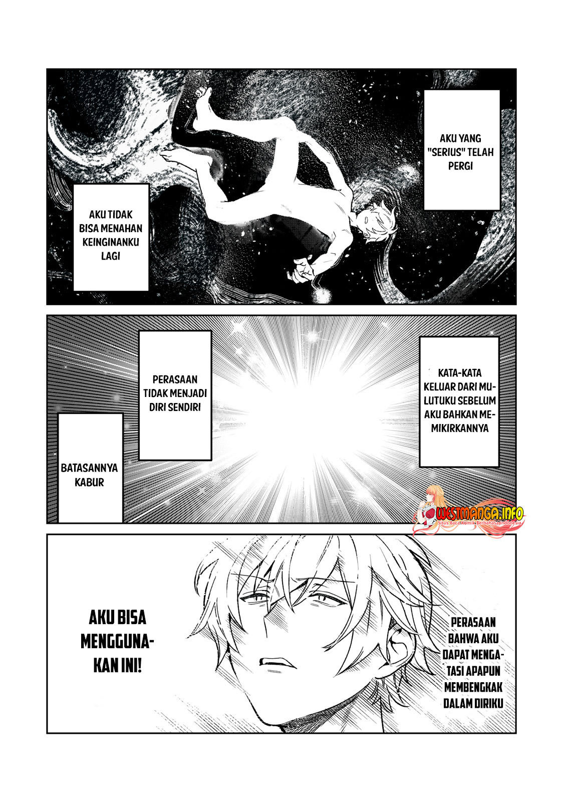 Baca Manga Hajirau Kimi ga Mitainda Chapter 30 Gambar 2