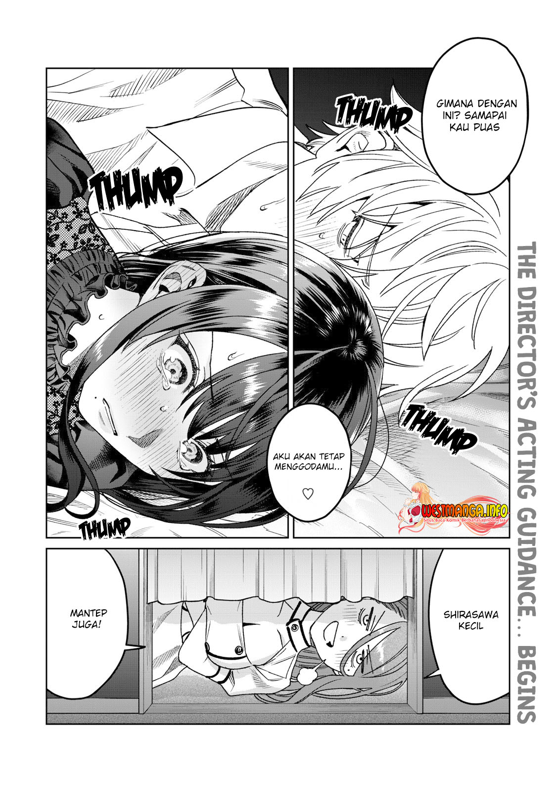 Hajirau Kimi ga Mitainda Chapter 29 Gambar 18