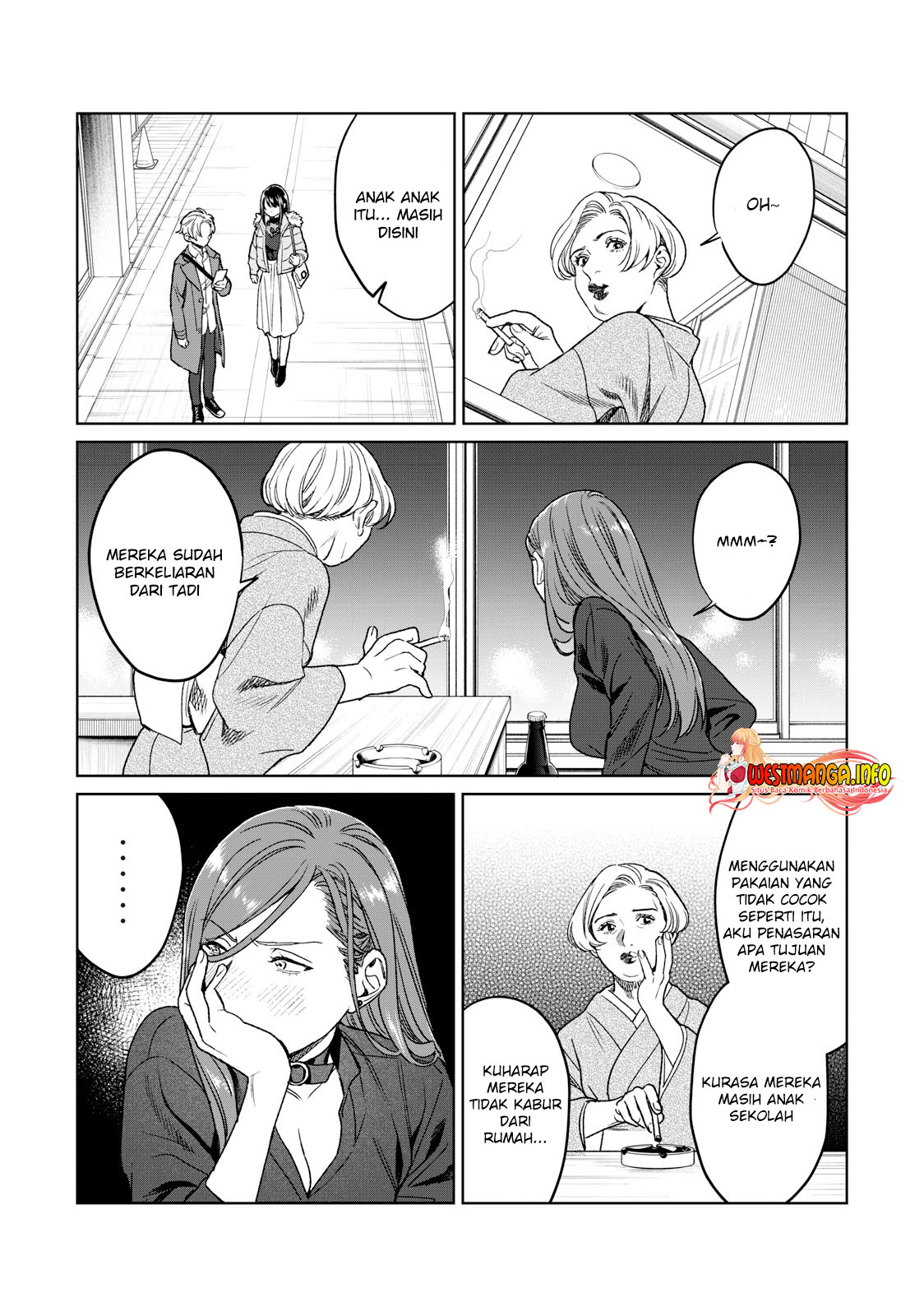 Hajirau Kimi ga Mitainda Chapter 26 Gambar 6