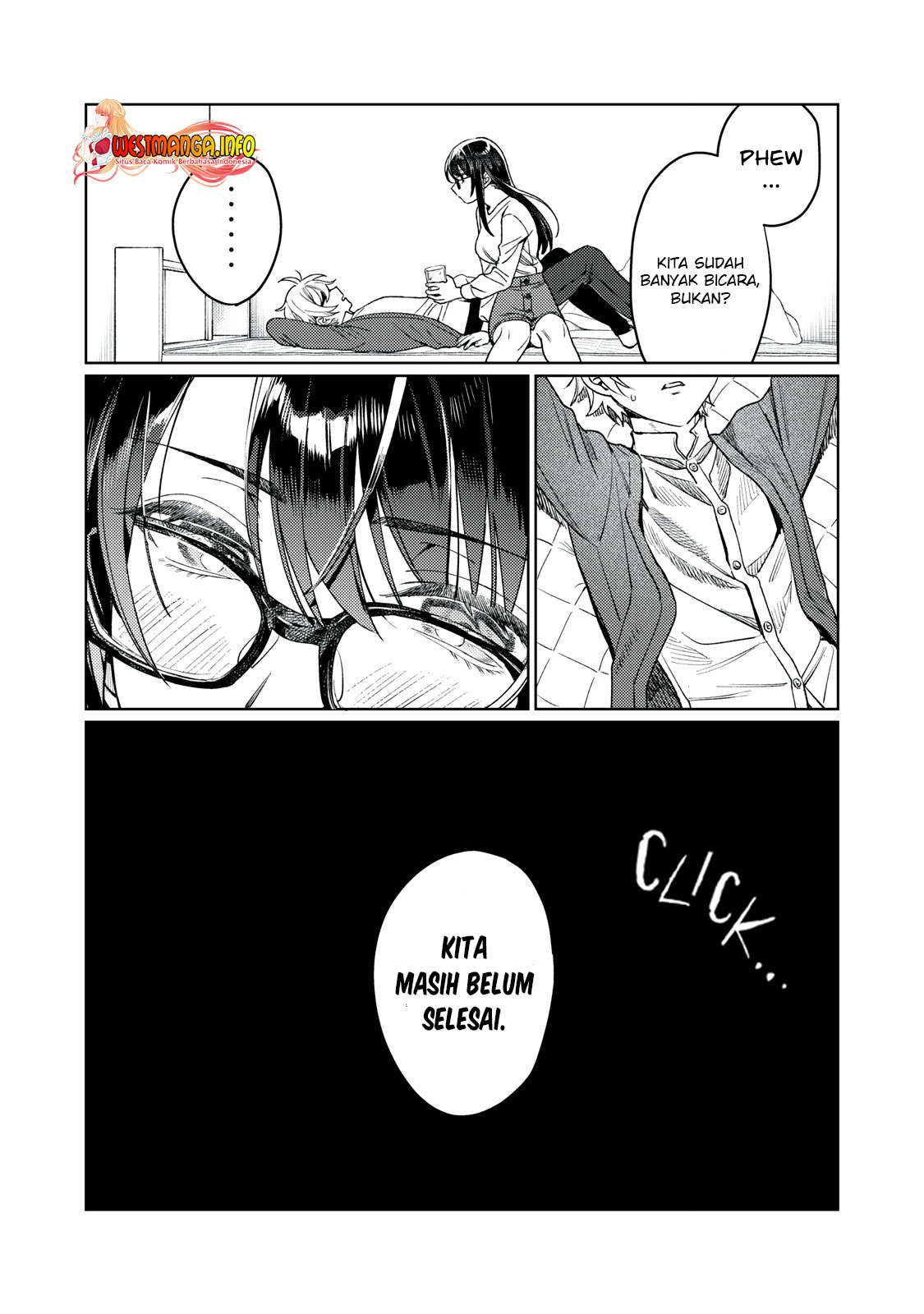 Hajirau Kimi ga Mitainda Chapter 21 Gambar 23