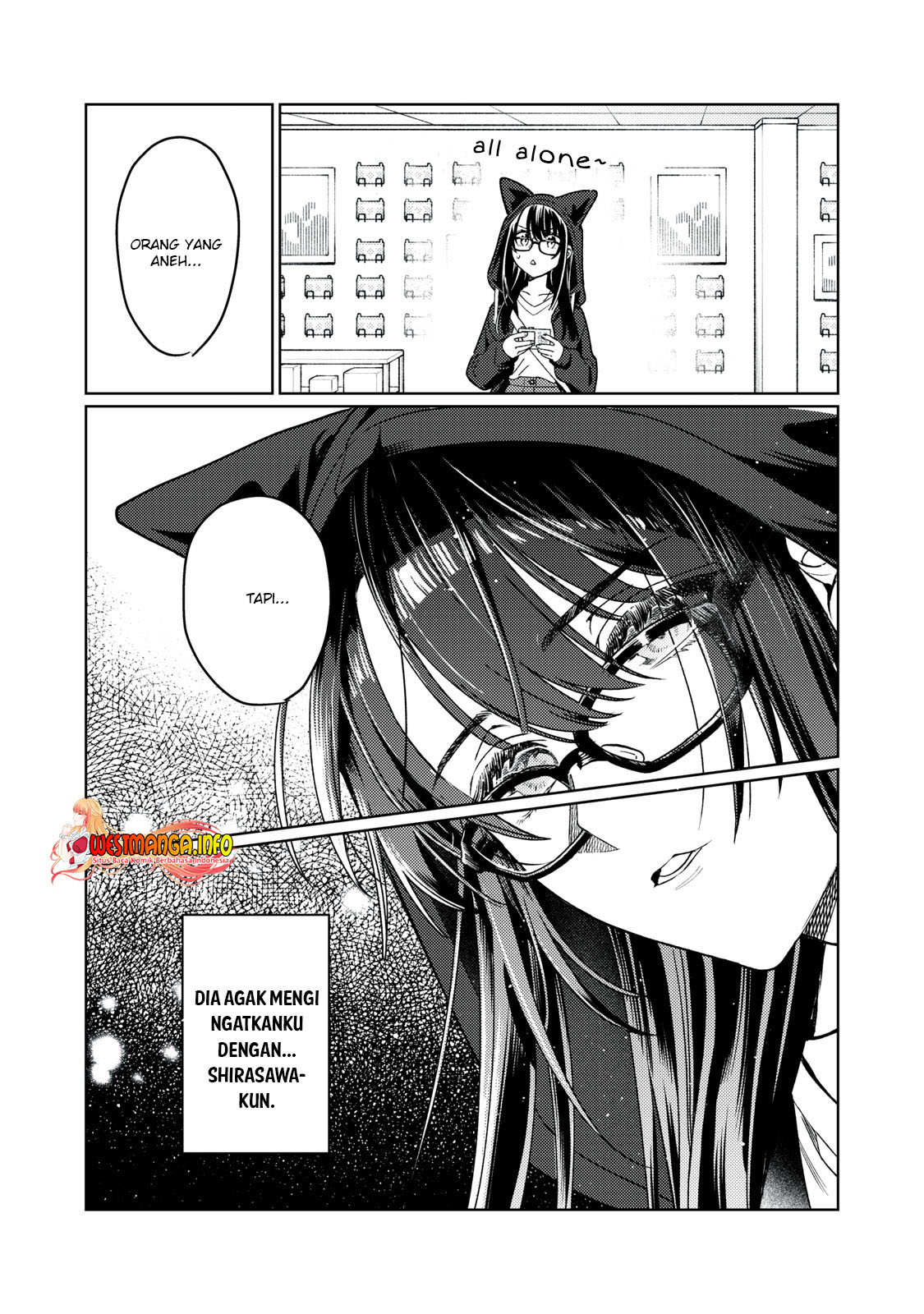 Hajirau Kimi ga Mitainda Chapter 20 Gambar 11