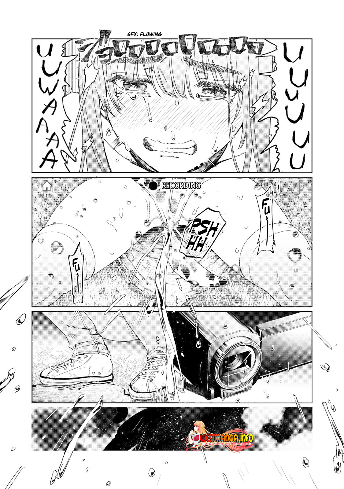 Hajirau Kimi ga Mitainda Chapter 19 Gambar 14