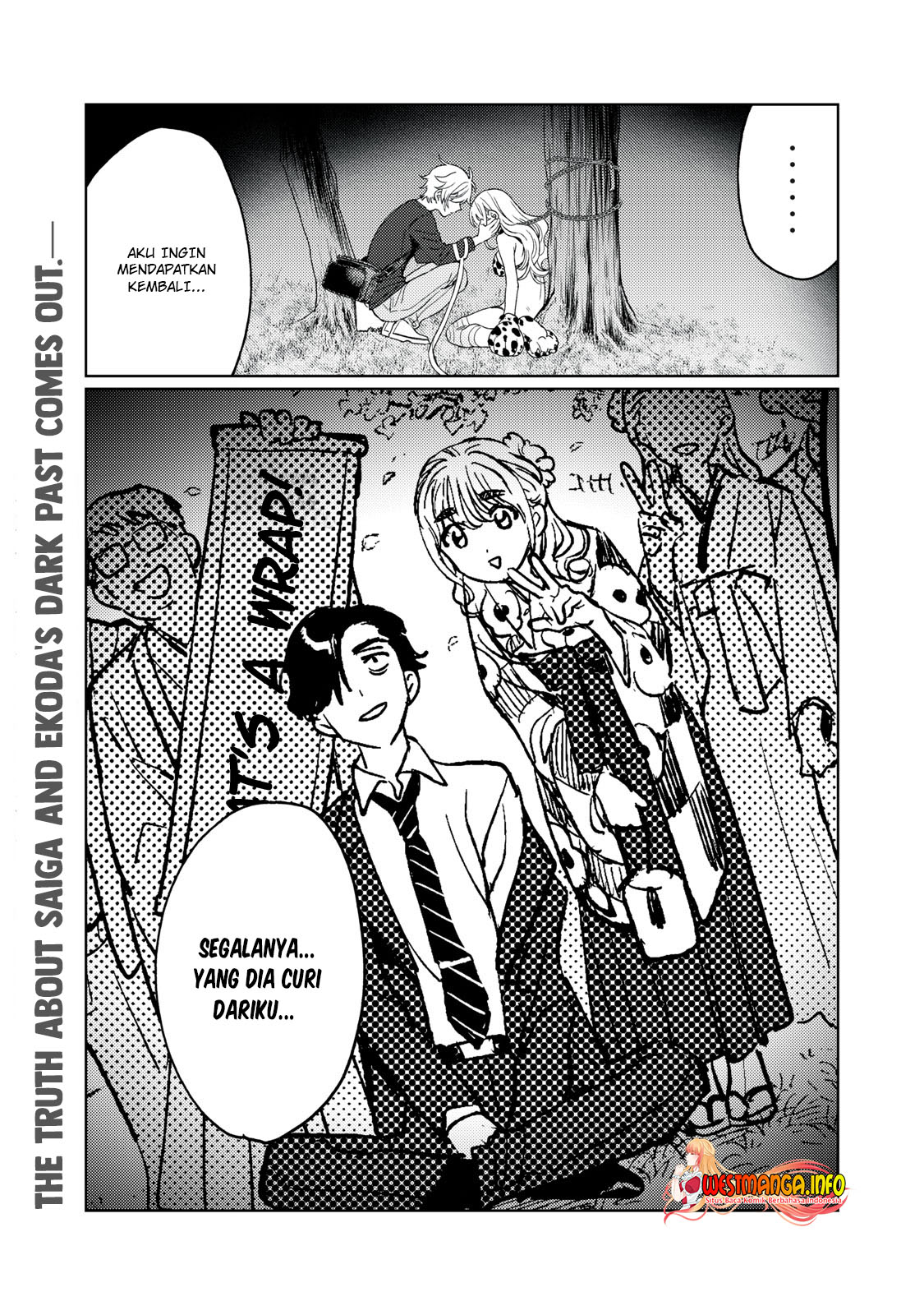 Hajirau Kimi ga Mitainda Chapter 19 Gambar 17