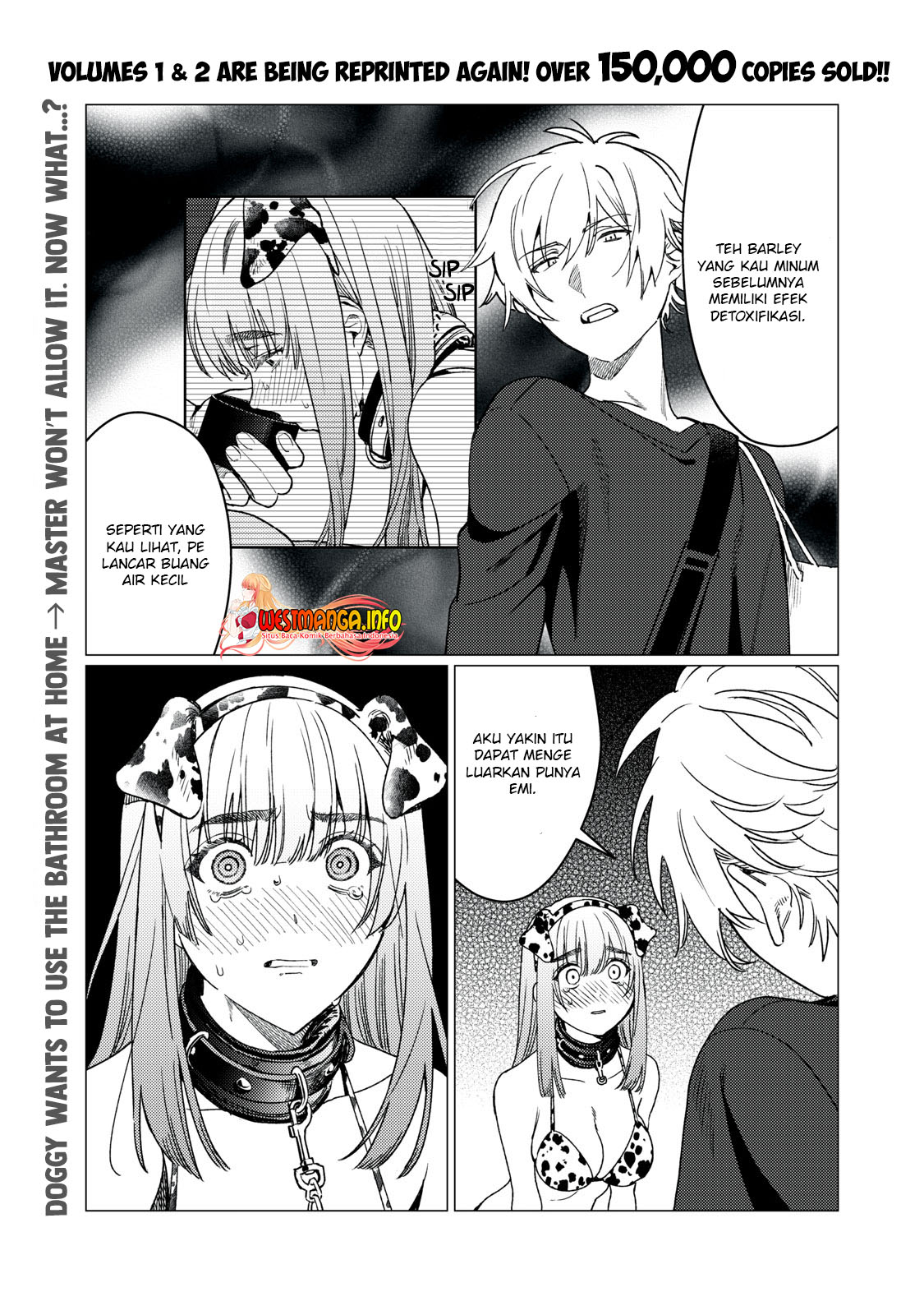 Baca Manga Hajirau Kimi ga Mitainda Chapter 19 Gambar 2
