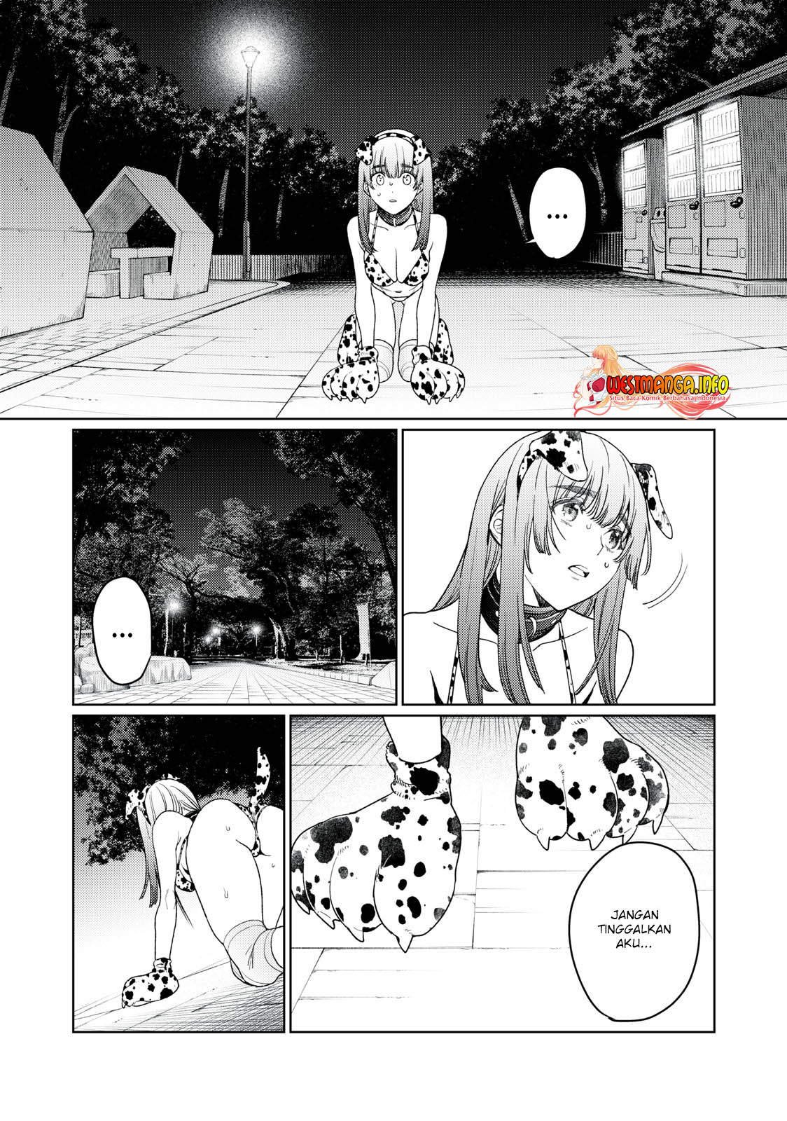 Hajirau Kimi ga Mitainda Chapter 18 Gambar 11