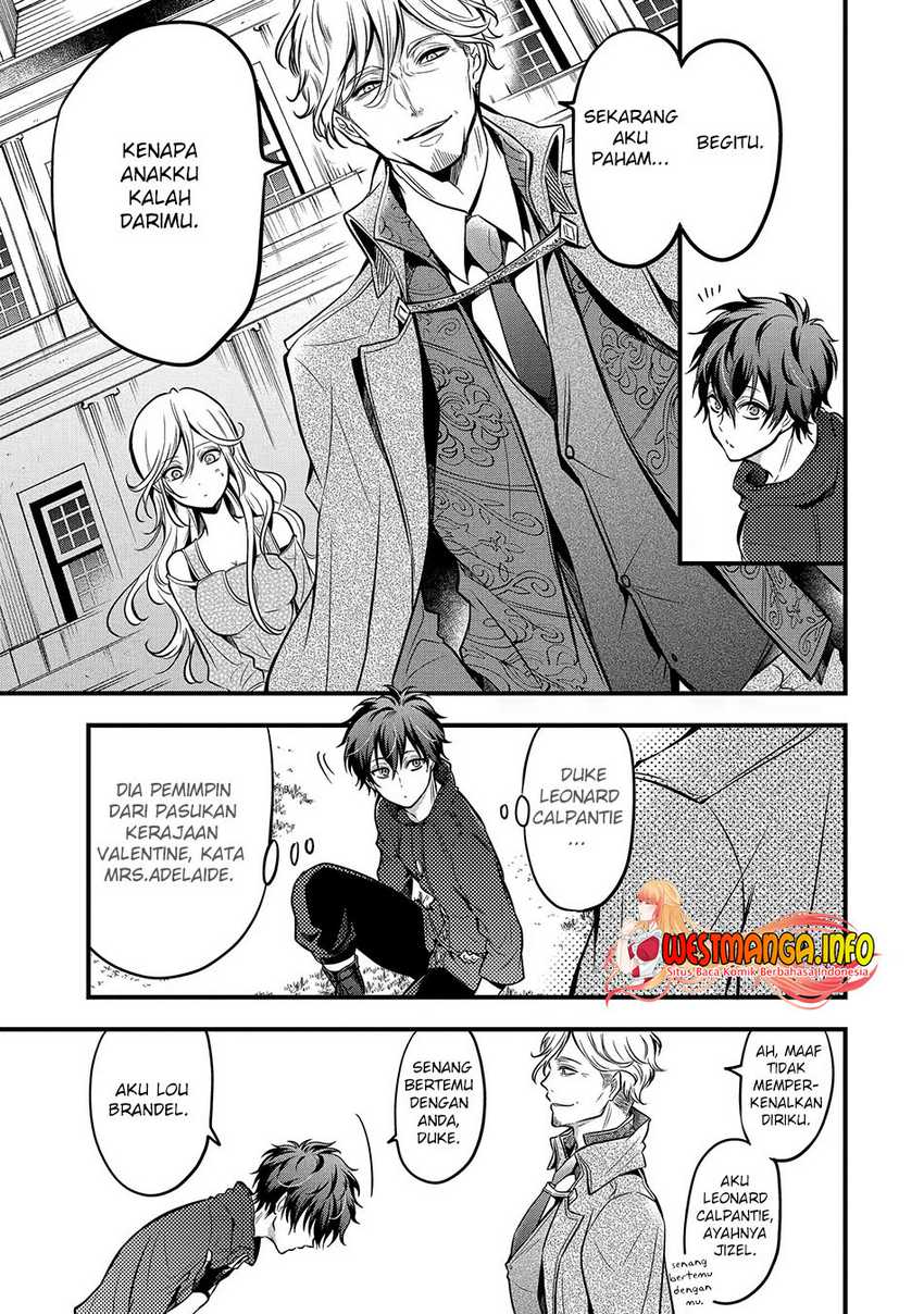 Mahou Shoujo Gakuen no Suketto Kyoushi Chapter 16.1 Gambar 5