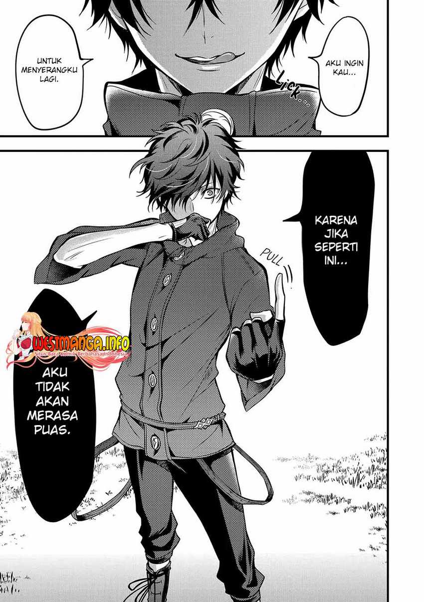 Mahou Shoujo Gakuen no Suketto Kyoushi Chapter 15.3 Gambar 8