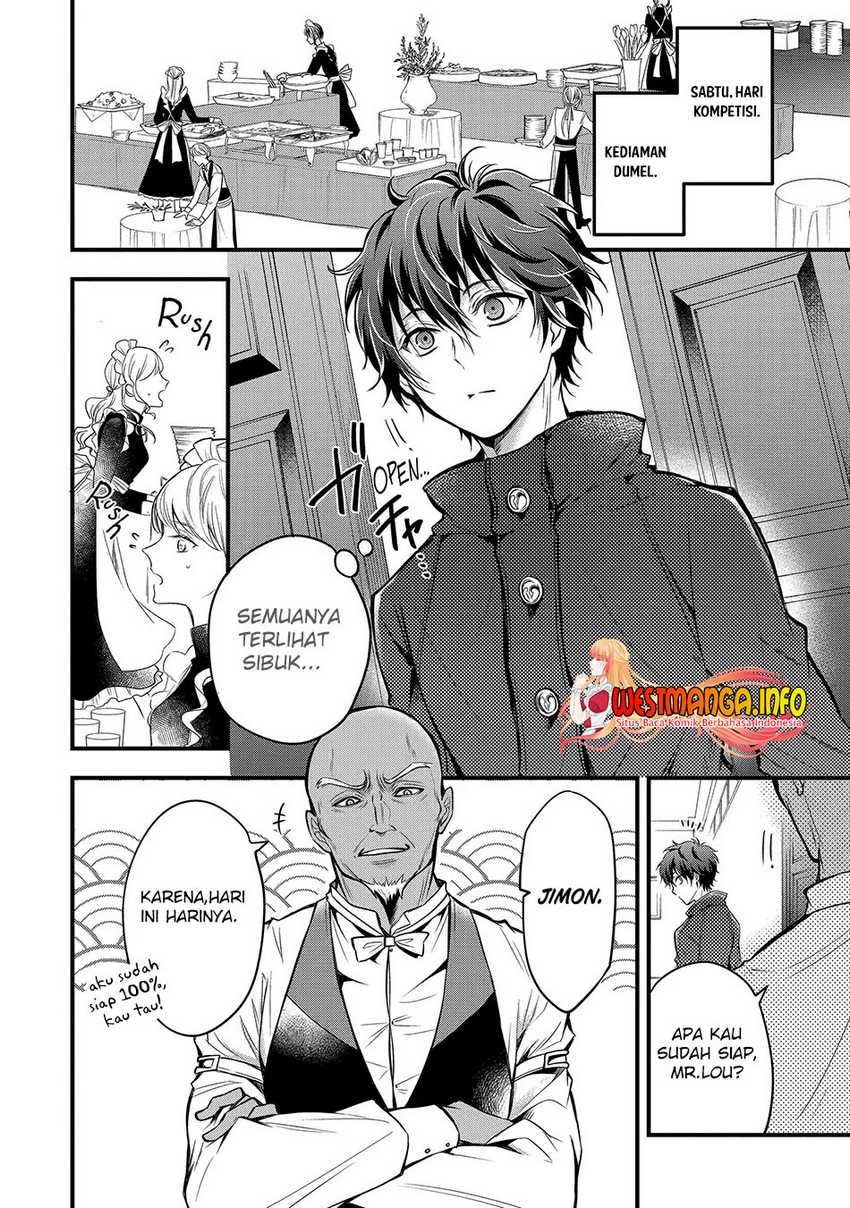 Mahou Shoujo Gakuen no Suketto Kyoushi Chapter 15.2 Gambar 6