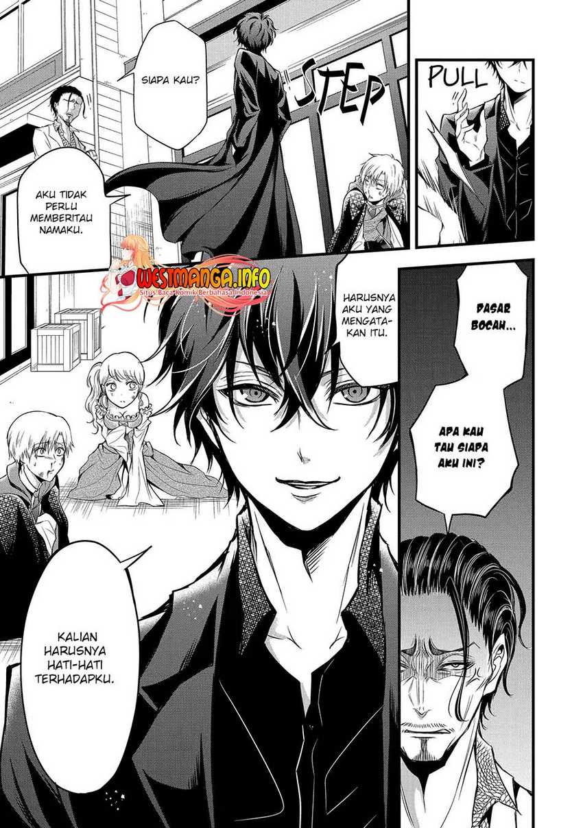 Mahou Shoujo Gakuen no Suketto Kyoushi Chapter 14.1 Gambar 11