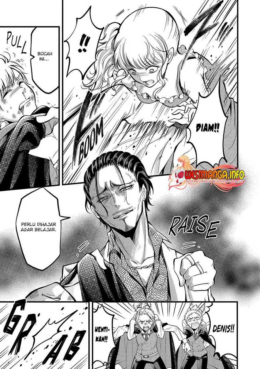 Mahou Shoujo Gakuen no Suketto Kyoushi Chapter 14.1 Gambar 9