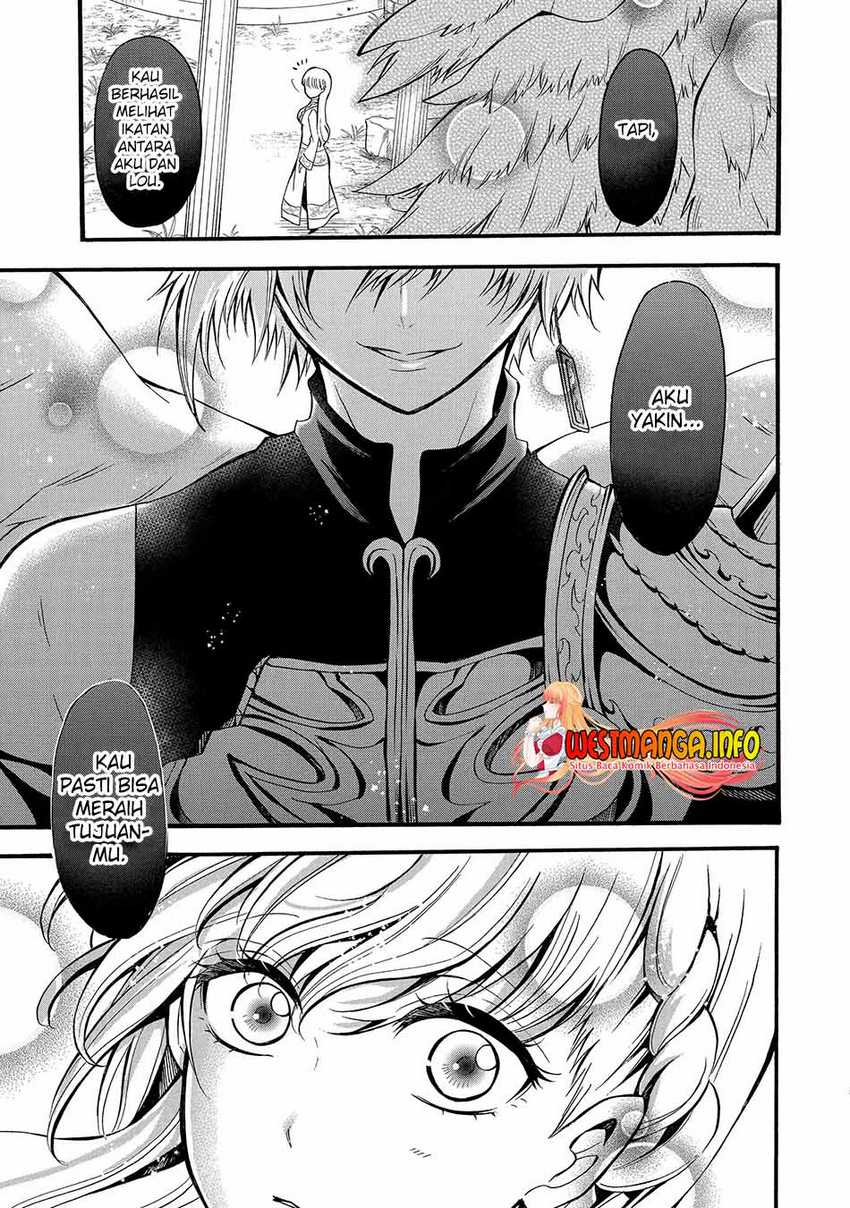 Mahou Shoujo Gakuen no Suketto Kyoushi Chapter 12.1 Gambar 11