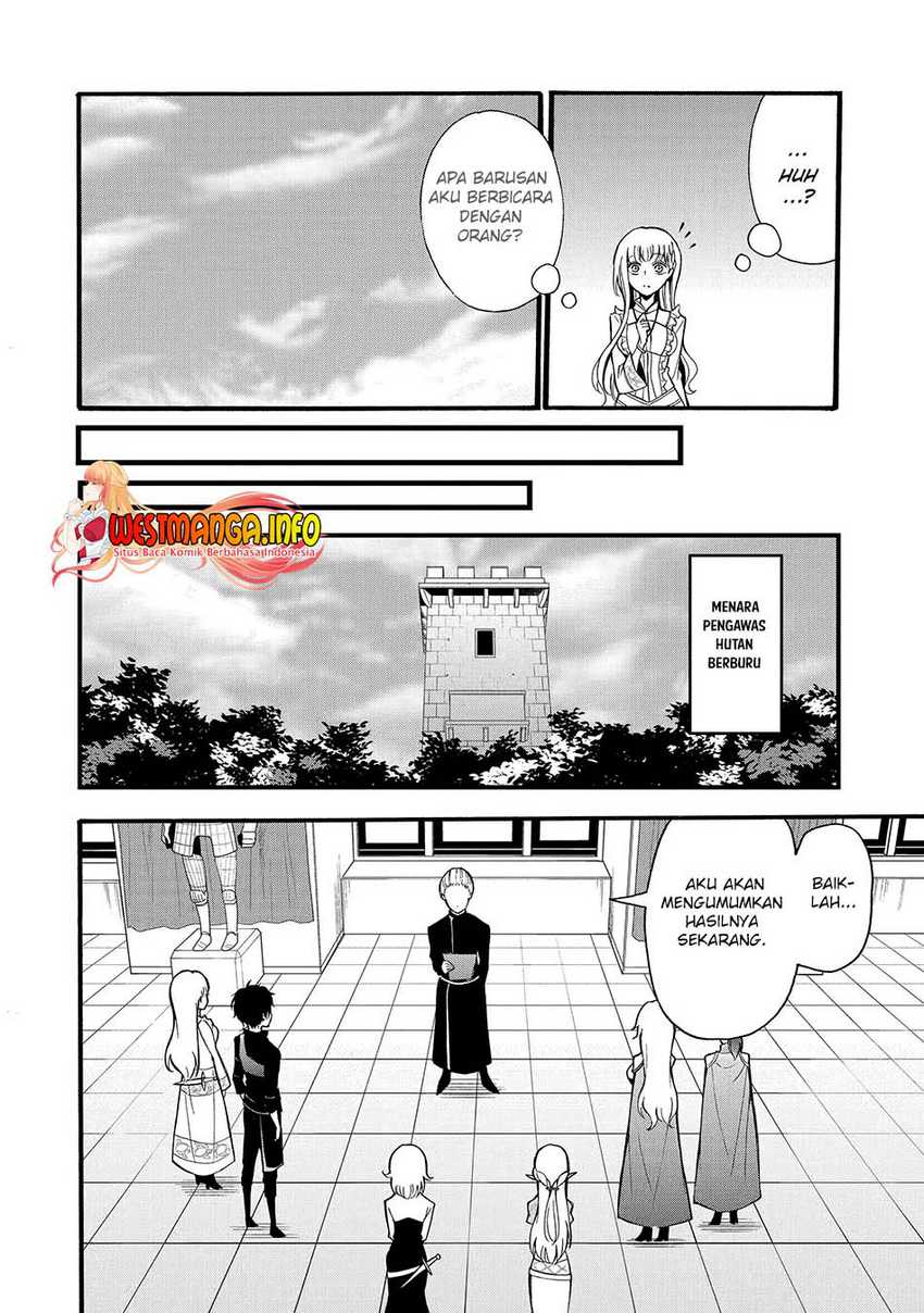 Mahou Shoujo Gakuen no Suketto Kyoushi Chapter 12.1 Gambar 12