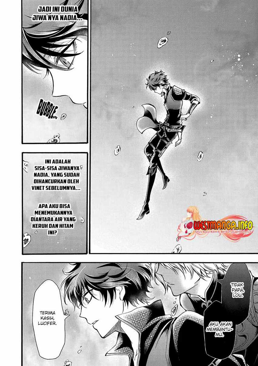 Mahou Shoujo Gakuen no Suketto Kyoushi Chapter 11.3 Gambar 4