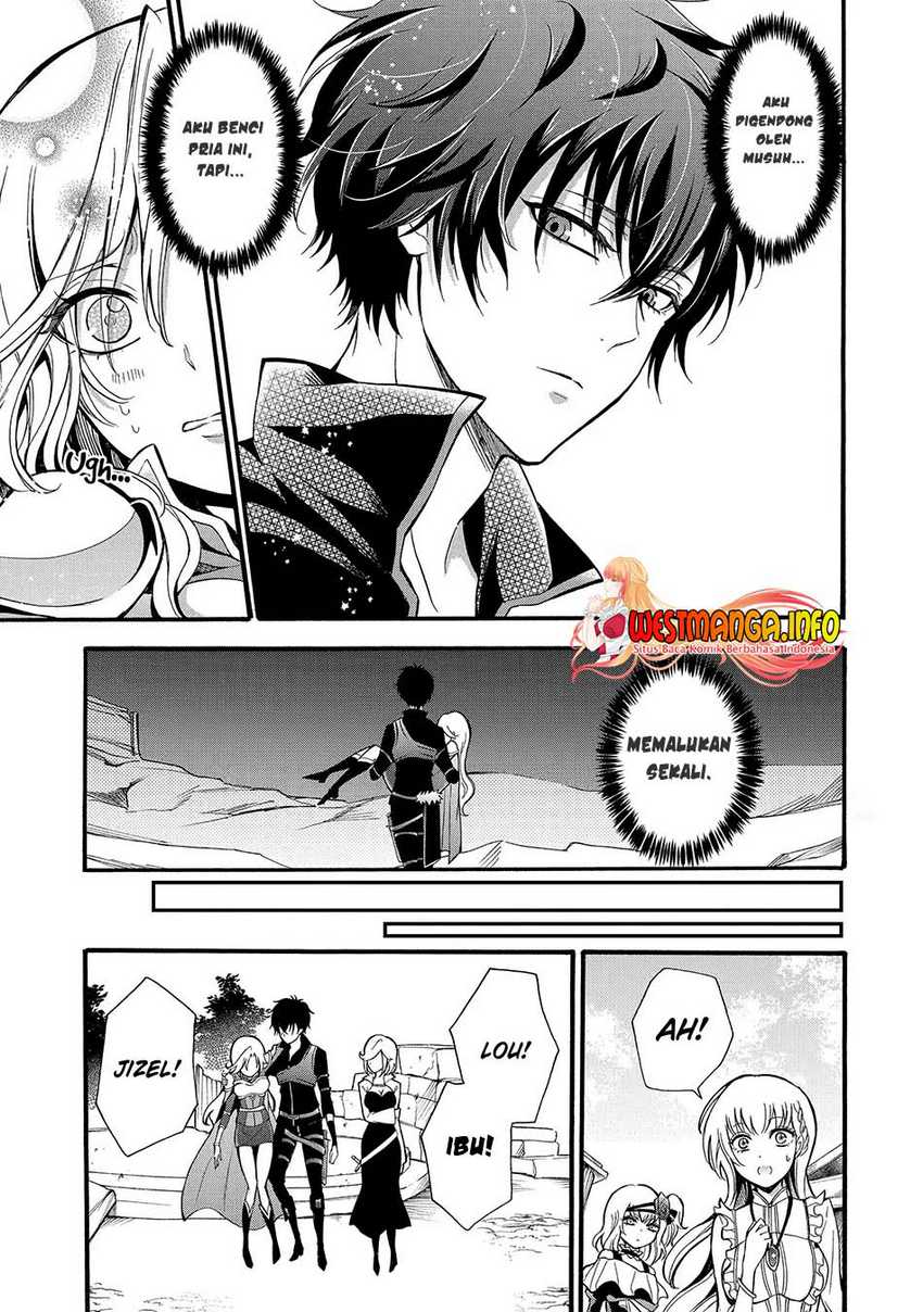 Mahou Shoujo Gakuen no Suketto Kyoushi Chapter 11.2 Gambar 10