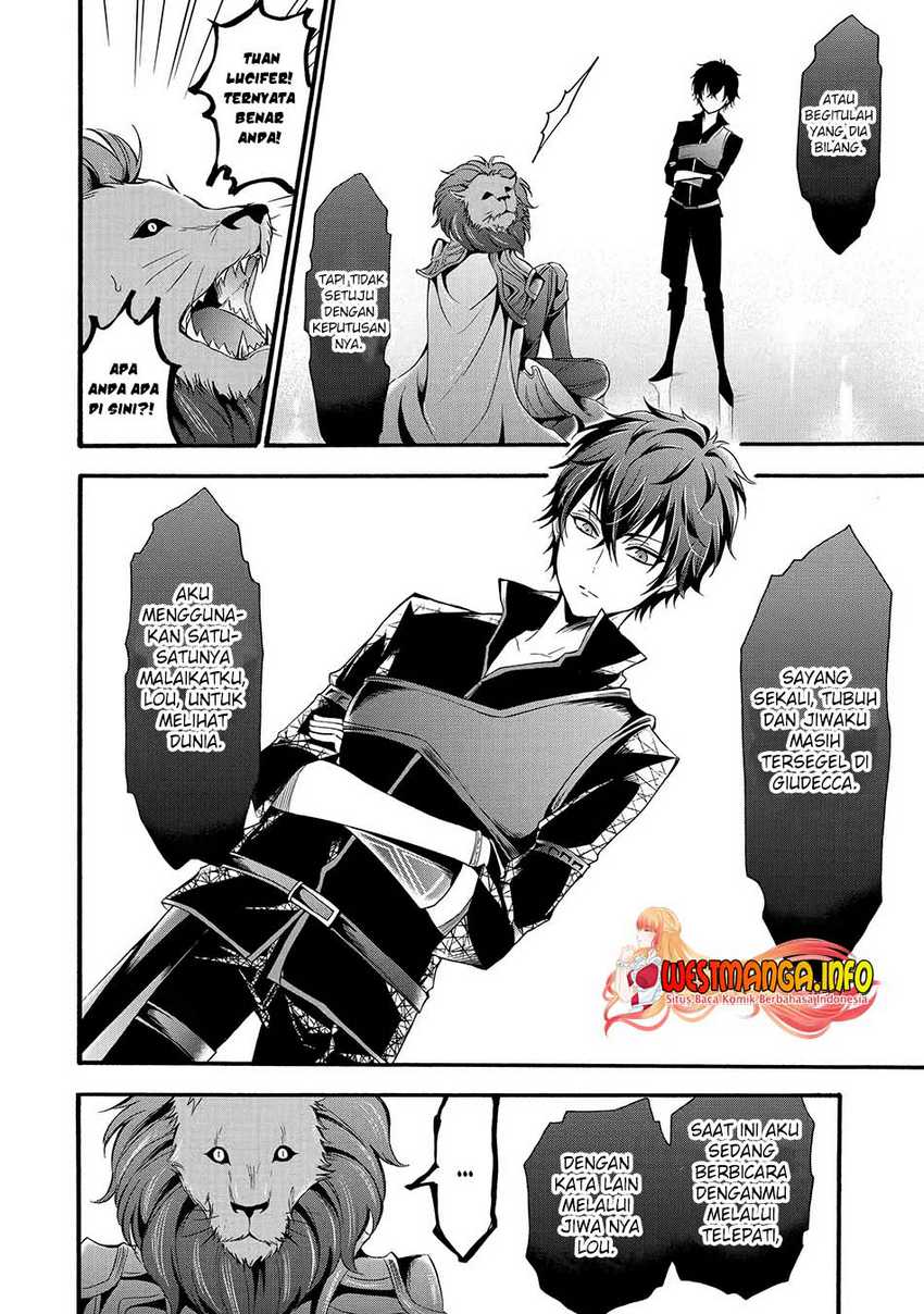 Mahou Shoujo Gakuen no Suketto Kyoushi Chapter 10.2 Gambar 8