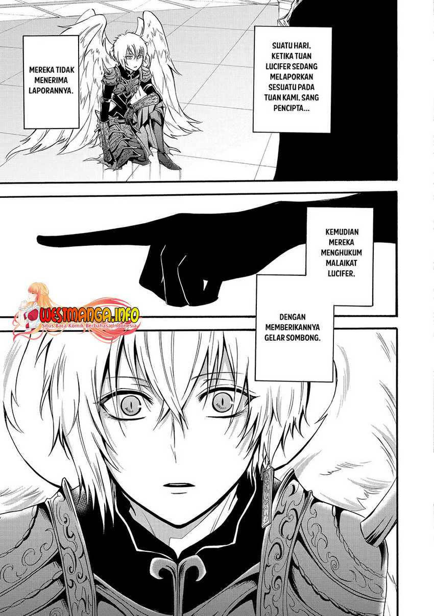 Mahou Shoujo Gakuen no Suketto Kyoushi Chapter 10.1 Gambar 7