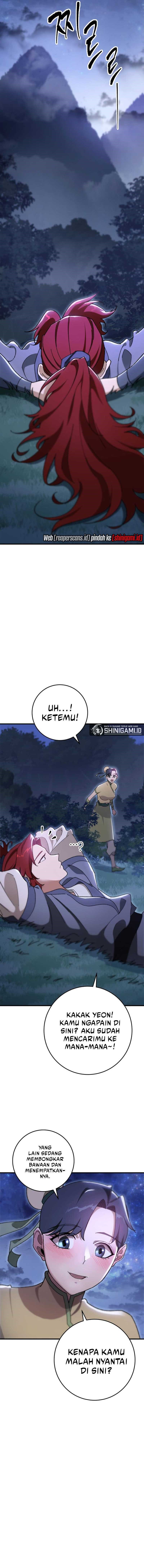 Heavenly Inquisition Sword Chapter 41 Gambar 14