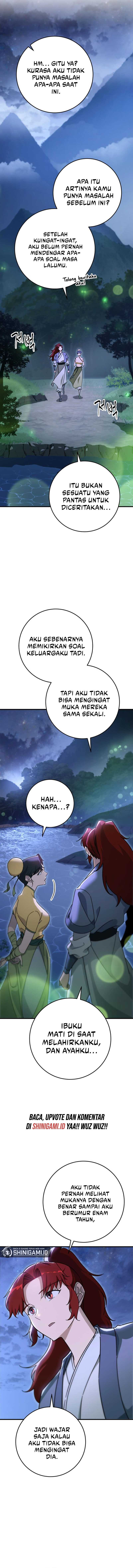 Heavenly Inquisition Sword Chapter 41 Gambar 17