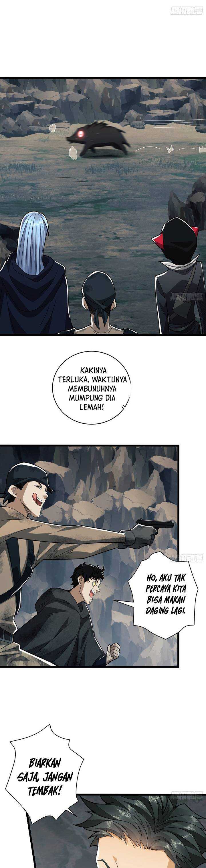 The First Sequence Chapter 34 Gambar 13