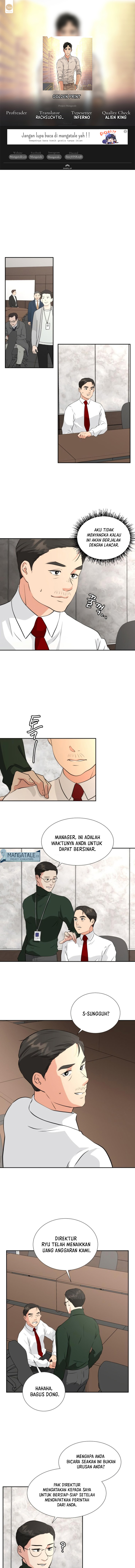 Baca Komik Golden Print Chapter 20 Gambar 1