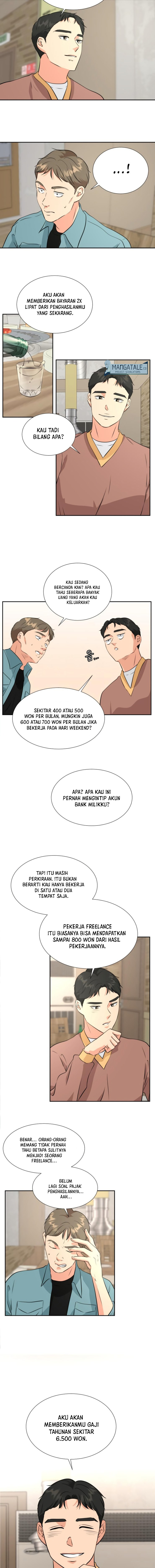 Golden Print Chapter 20 Gambar 10