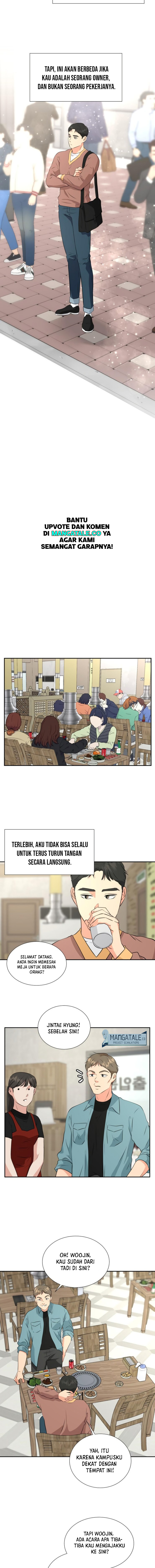 Golden Print Chapter 20 Gambar 8