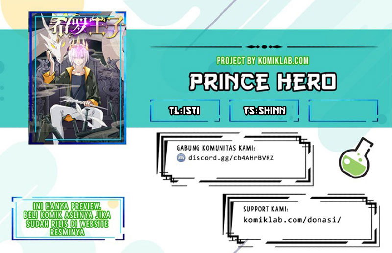 Baca Komik Prince Hero Chapter 65 Gambar 1