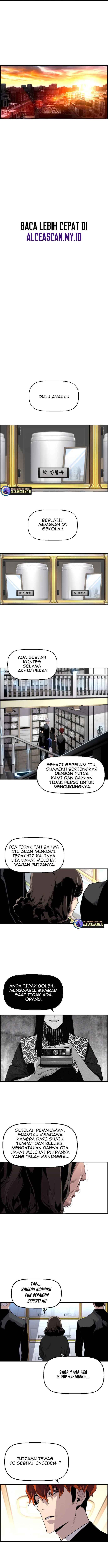 Terror Man vs Revival Man Chapter 21 Gambar 7