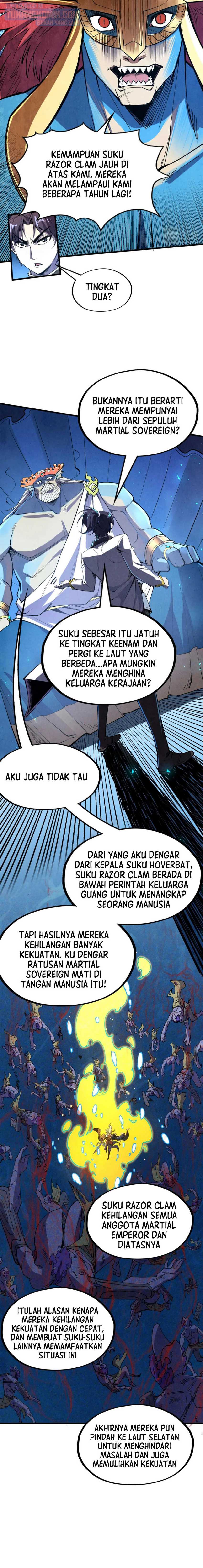 The Ultimate of All Ages Chapter 180 Gambar 7