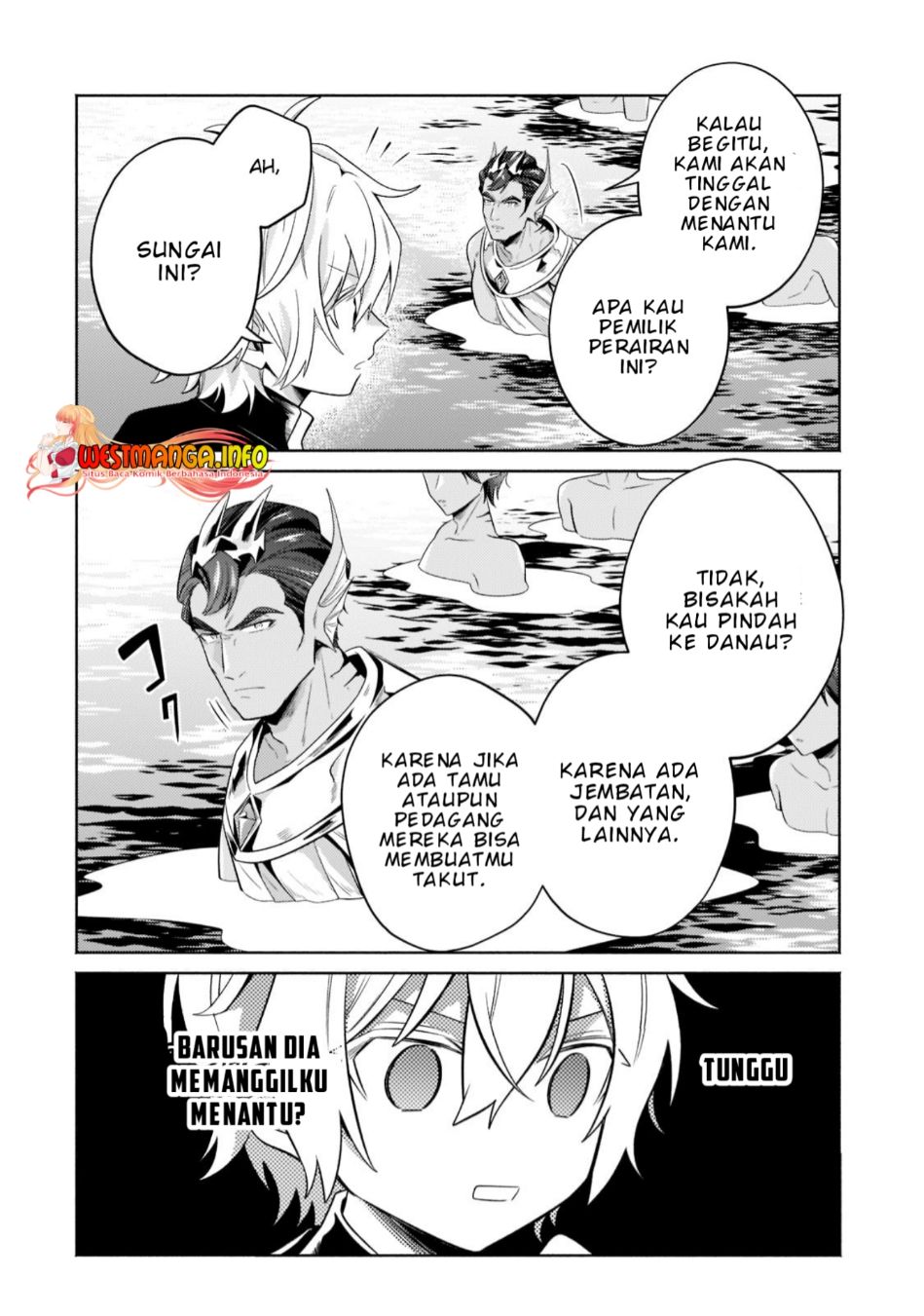 Baca Manga Fun Territory Defense Of The Easy-going Lord ~the Nameless Village Is Made Into The Strongest Fortified City By Production Magic~ Chapter 15.3 Gambar 2