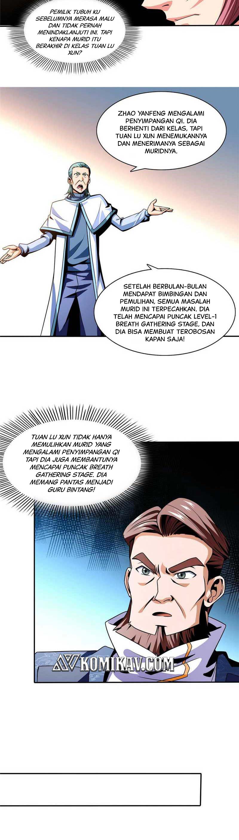 Library Tiandao Chapter 46 Gambar 7