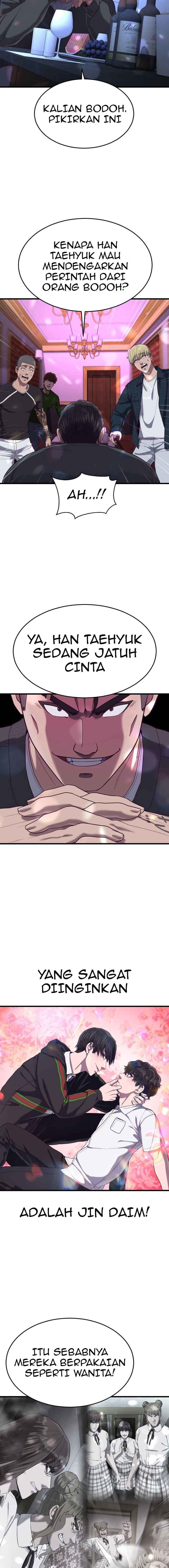 Absolute Obedience Chapter 31 Gambar 15