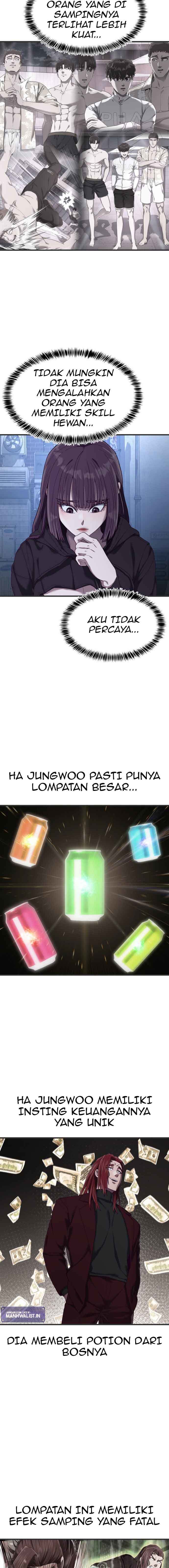 Baca Manhwa Absolute Obedience Chapter 31 Gambar 2