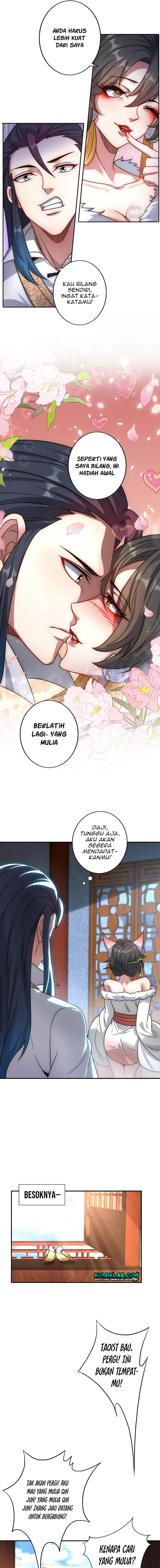 I Can Summon God Chapter 55 Gambar 6