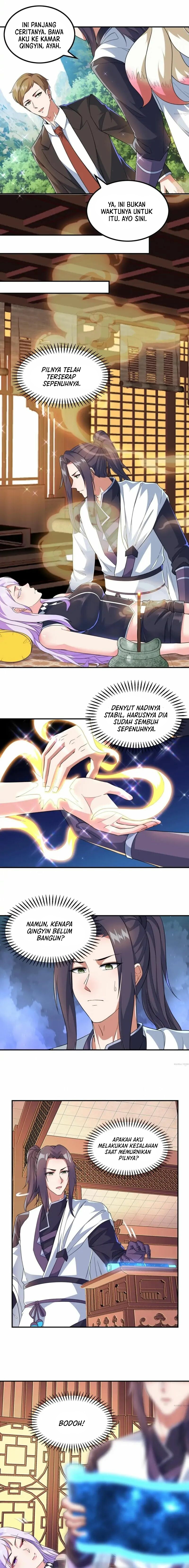 Useless First Son-In-Law Chapter 188 Gambar 3