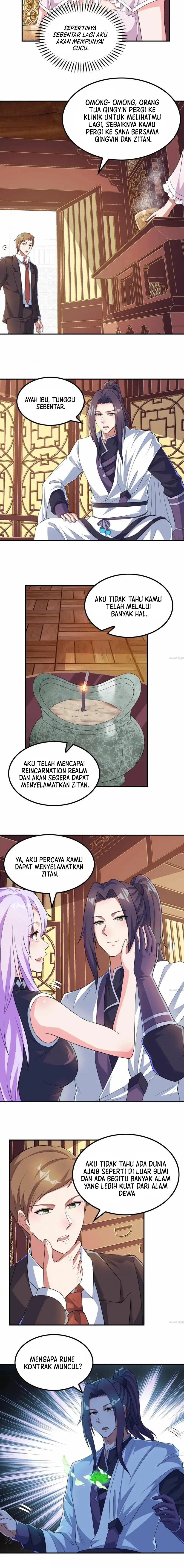 Useless First Son-In-Law Chapter 188 Gambar 5