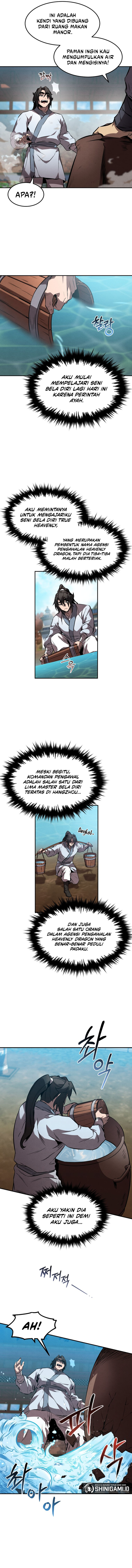 Reincarnated Escort Warrior Chapter 36 Gambar 3