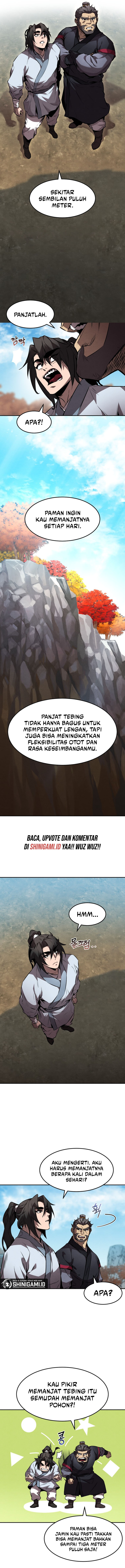 Reincarnated Escort Warrior Chapter 36 Gambar 6