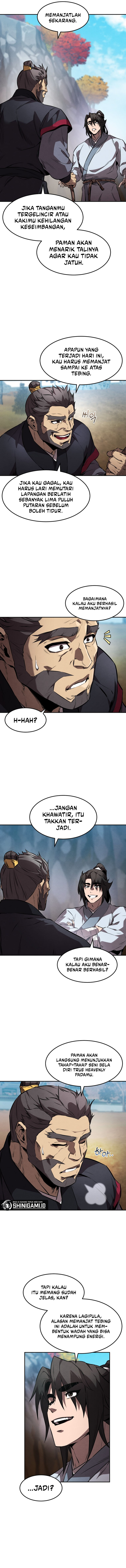 Reincarnated Escort Warrior Chapter 36 Gambar 9