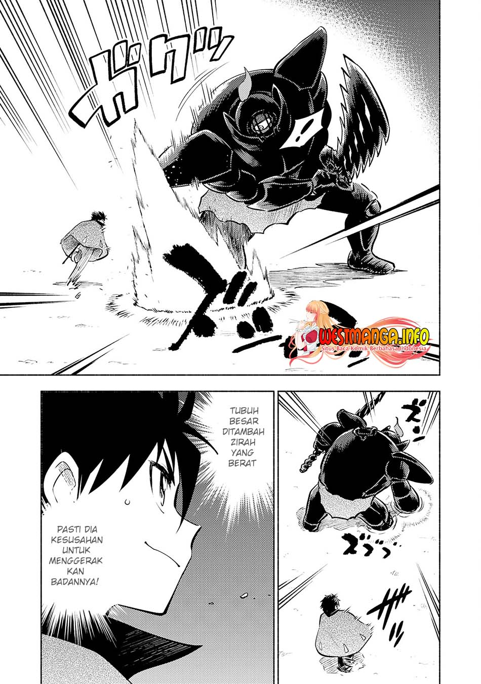 Kono Sekai De Ore Dake Ga [level Up] Wo Shitteiru Chapter 16 Gambar 10