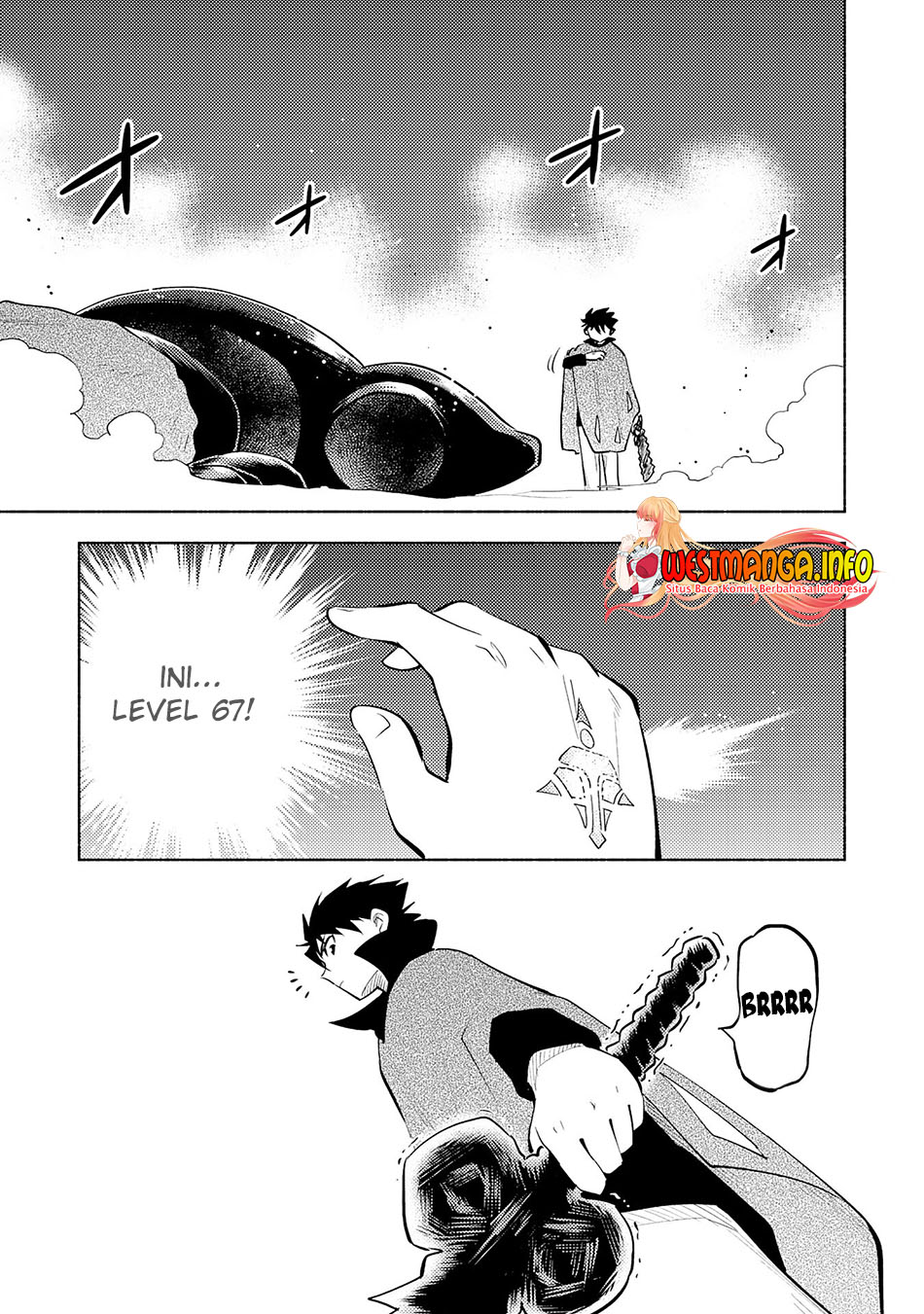 Kono Sekai De Ore Dake Ga [level Up] Wo Shitteiru Chapter 16 Gambar 19