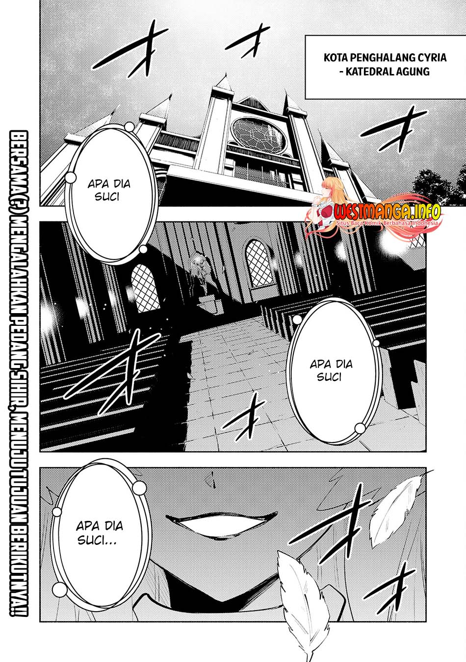 Kono Sekai De Ore Dake Ga [level Up] Wo Shitteiru Chapter 16 Gambar 27