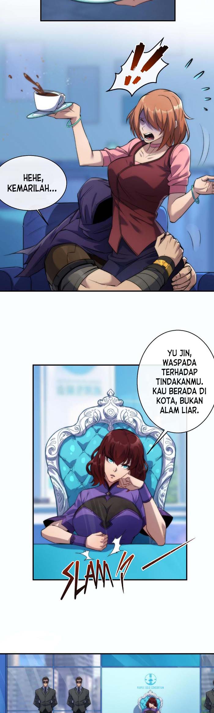 King of Runes Chapter 31 Gambar 16