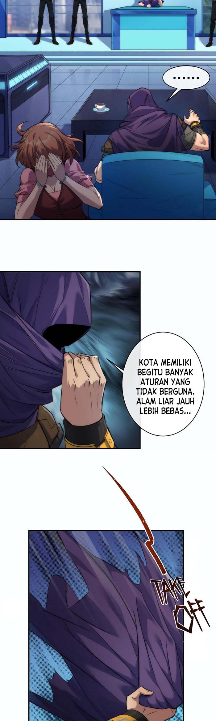 King of Runes Chapter 31 Gambar 17