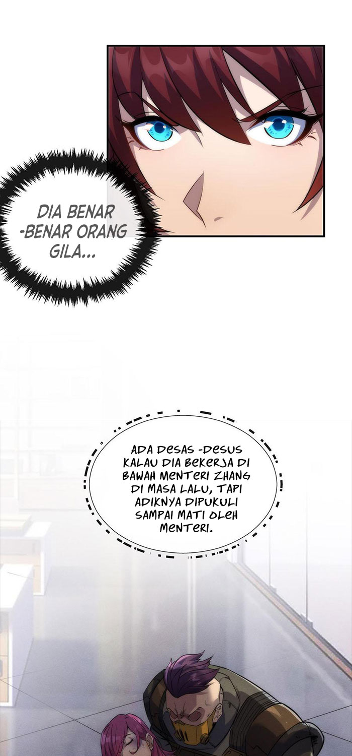 King of Runes Chapter 31 Gambar 32